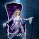 Madonna performs a tribute to Prince during the 2016 Billboard Music Awards at T-Mobile Arena in Las Vegas on May 22, 2016.
Kevin Winter/Getty Images